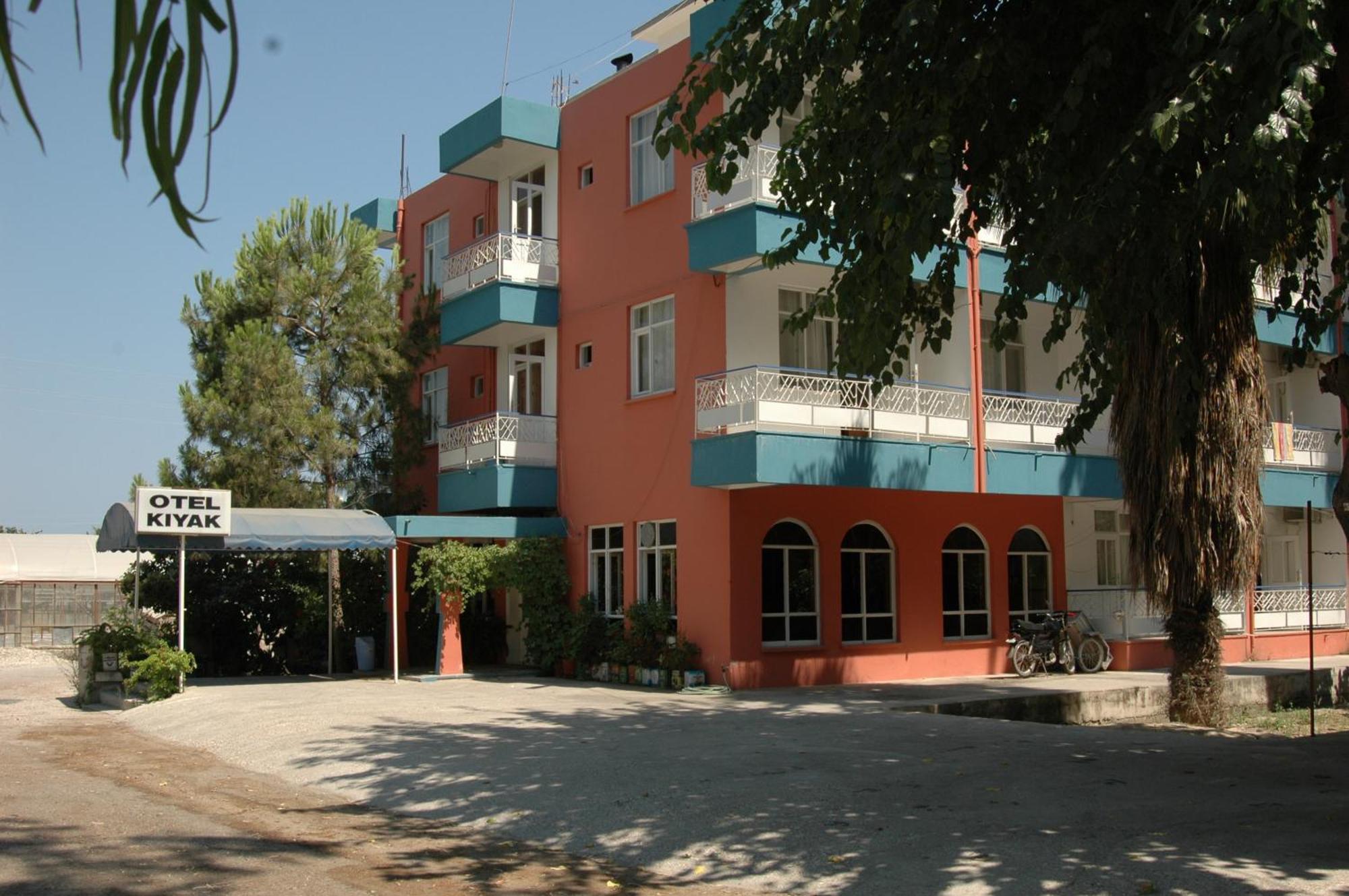 Kiyak Hotel Demre Exterior foto