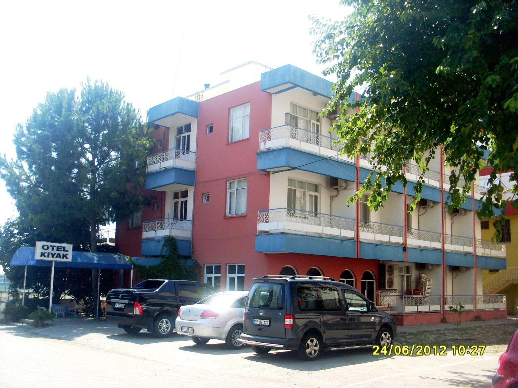 Kiyak Hotel Demre Exterior foto